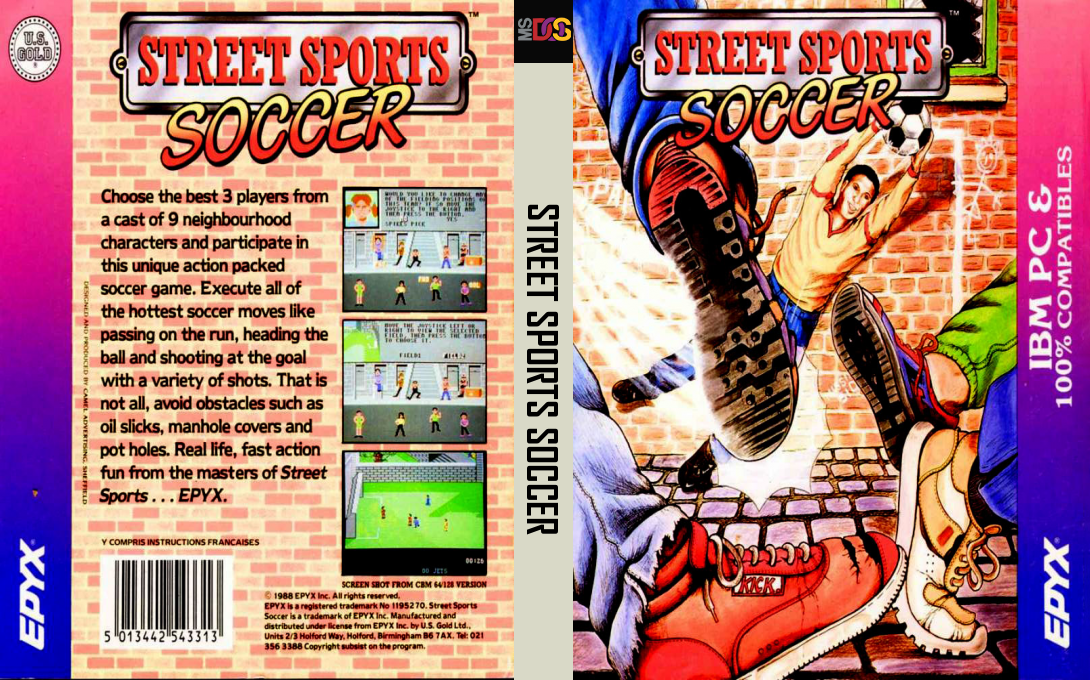 Street Sports Soccer — box-texture (EU)