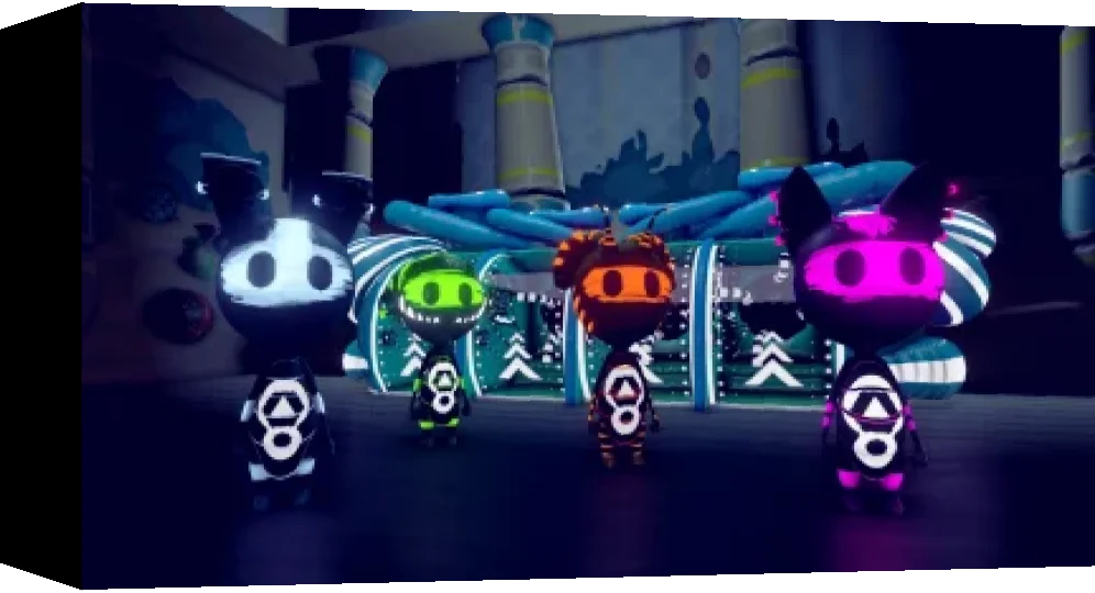 BFF or Die — box-3D (WOR)