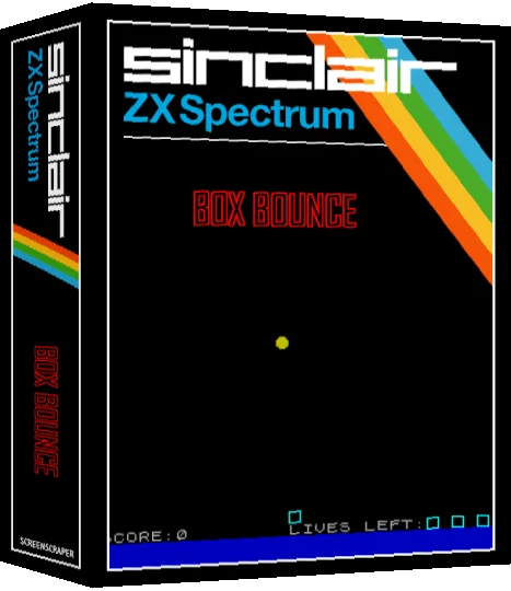 Box Bounce — box-3D (SS)
