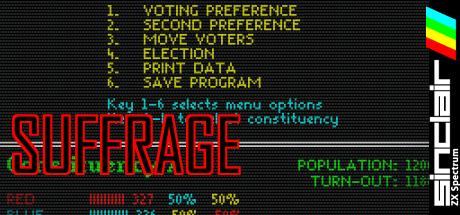 Suffrage — steamgrid