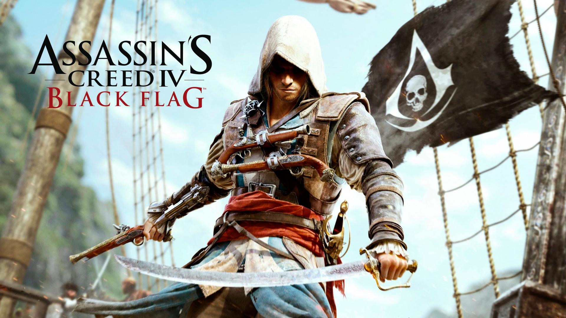 Assassin's Creed IV : Black Flag — sstitle (WOR)