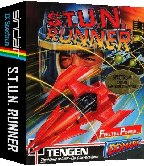 S.T.U.N. Runner — box-3D (EU)