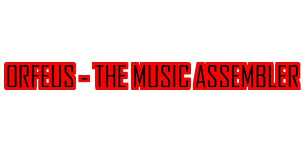 Orfeus - The Music Assembler — wheel-hd (SS)