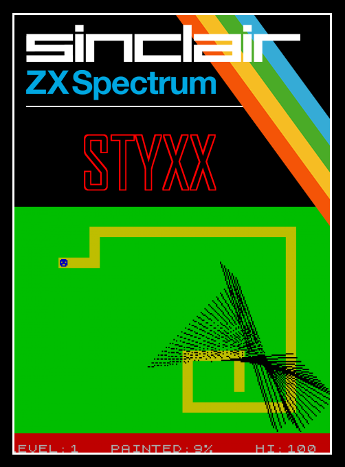 Styxx box art