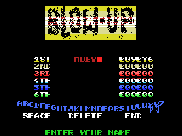 Blow Up! — sstitle (EU)
