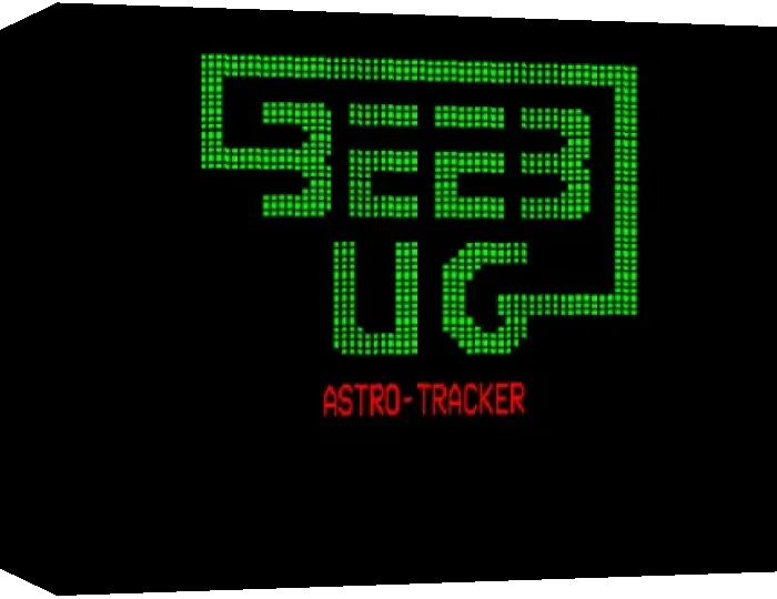 Astro Tracker — box-3D (WOR)