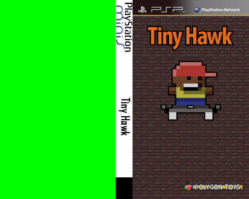 Tiny Hawk — box-texture (EU)