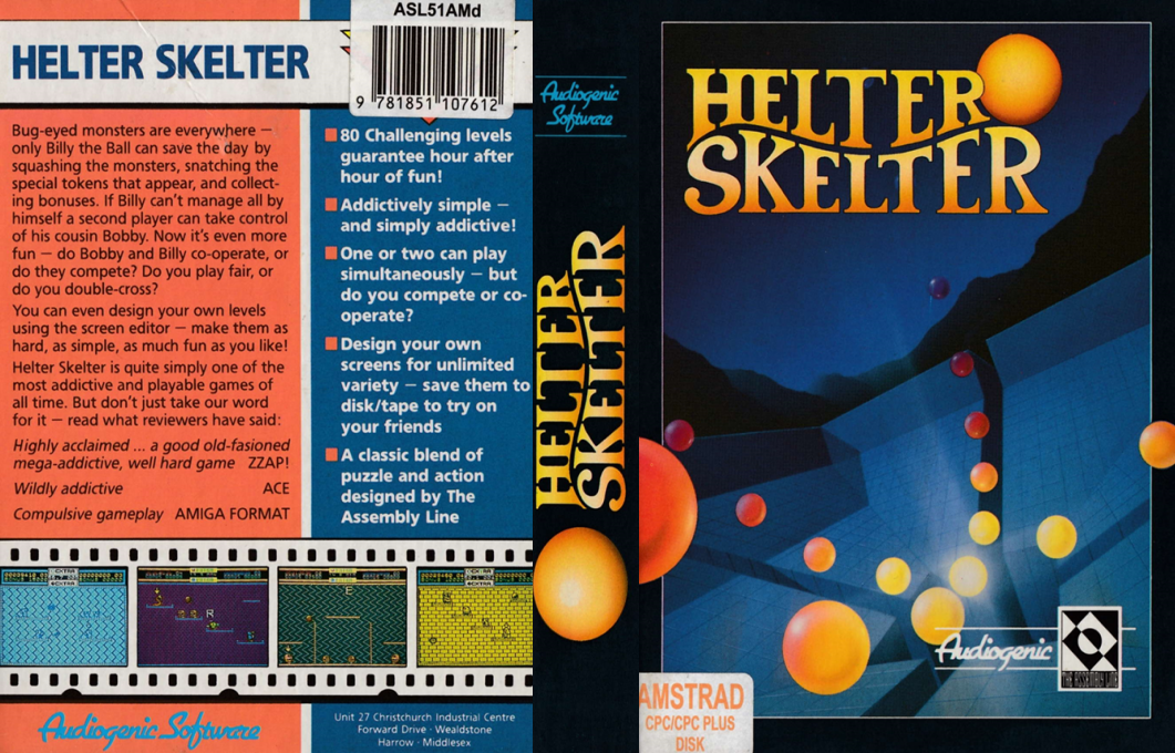 Helter Skelter — box-texture (EU)