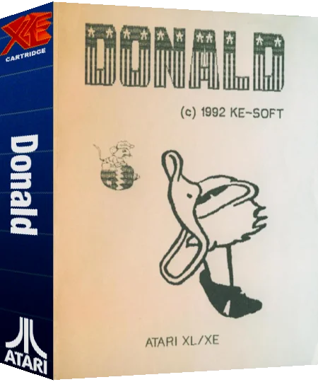 Donald — box-3D (WOR)