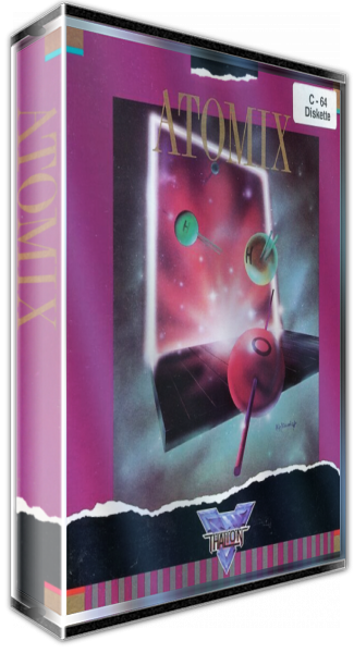Atomix — box-3D (EU)