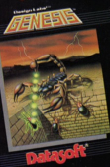Genesis box art
