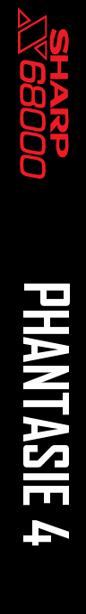 Phantasie 4 — box-2D-side (SS)