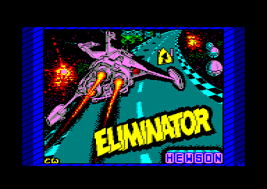 Eliminator — sstitle (EU)