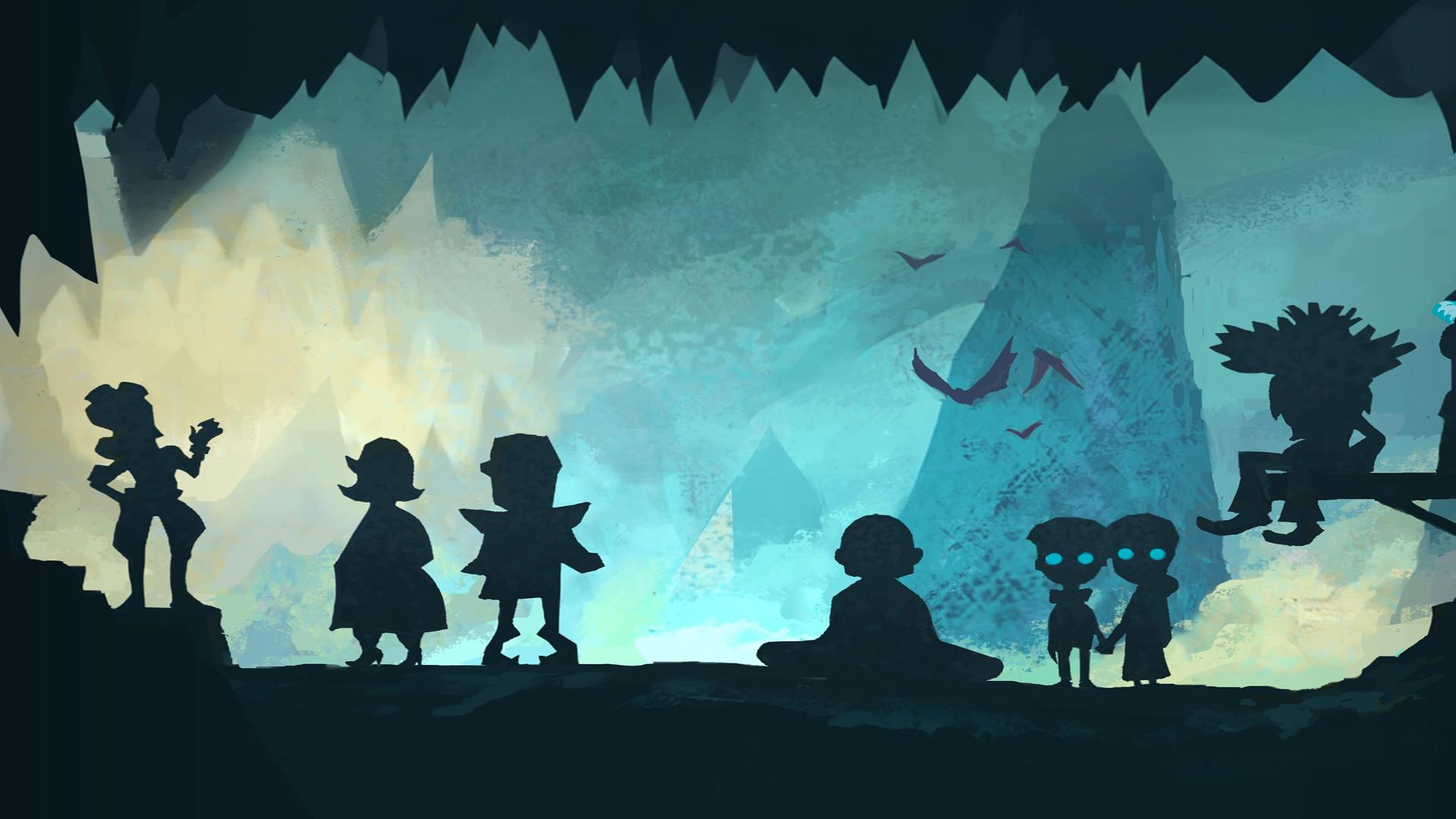 Cave The — fanart