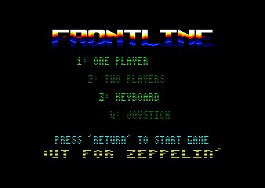 Frontline — sstitle (EU)