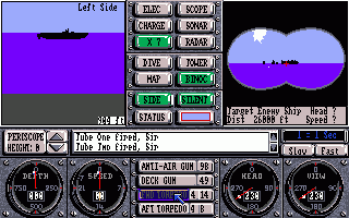 Sub Battle Simulator — ss (US)