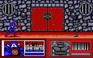 Amazing Spider-Man And Captain America In Dr. Doom's Revenge!, The — ss (EU)