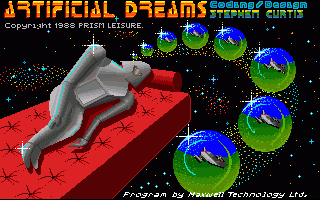 Artificial Dreams — sstitle (WOR)