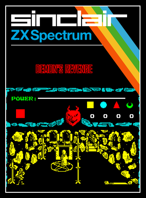Demon's Revenge — box-2D (SS)
