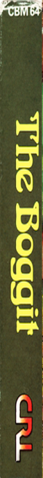 Boggit, The — box-2D-side (EU)