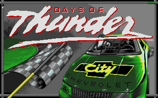 Days Of Thunder — sstitle (EU)