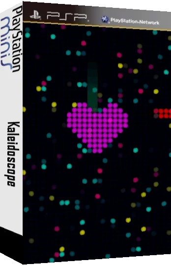 Kaleidoscope — box-3D (EU)