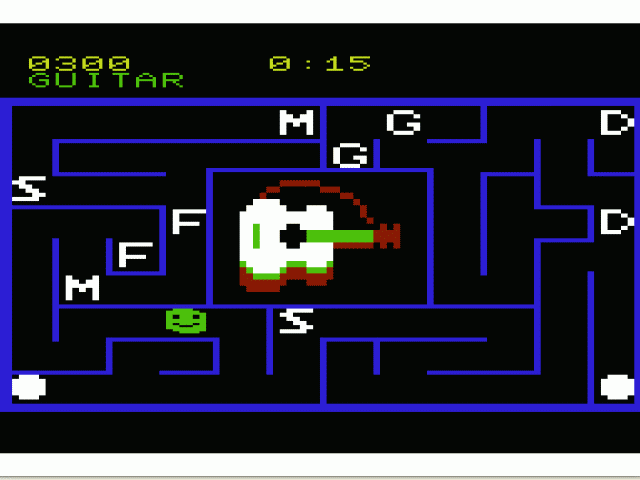 Alphabet Zoo — ss (WOR)