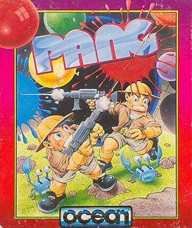 Pang box art