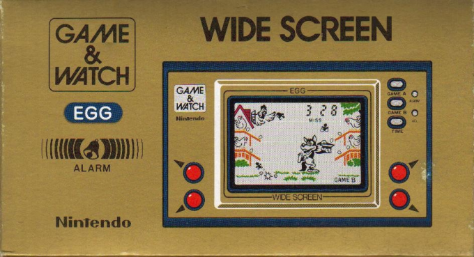 Egg box art