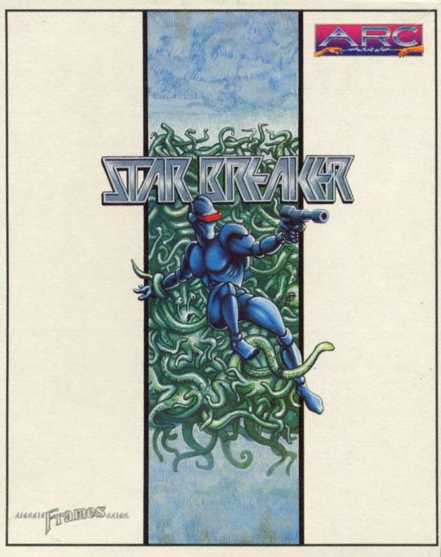 Star Breaker box art