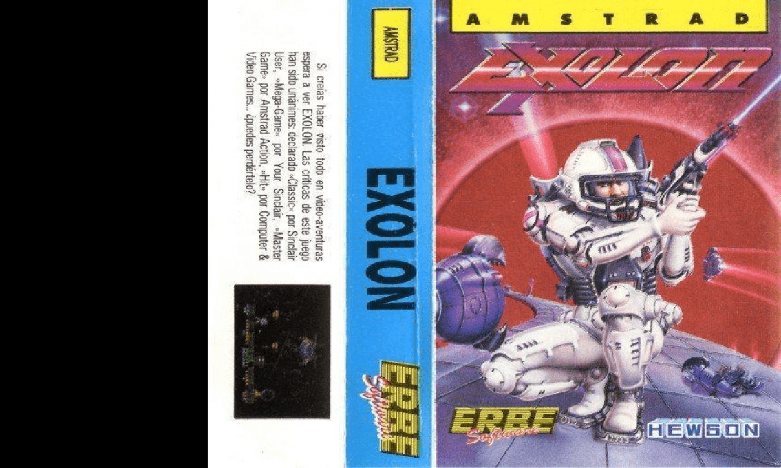 Exolon — box-texture (SP)