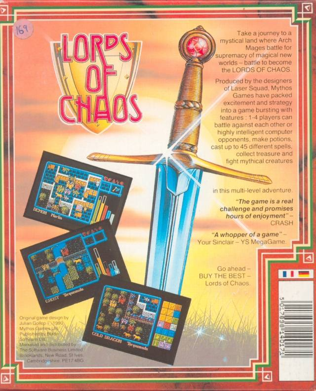 Lords of Chaos — box-2D-back (EU)