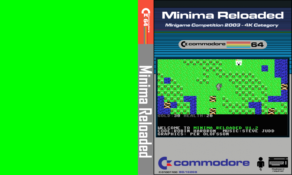 Minima Reloaded — box-texture (CUS)