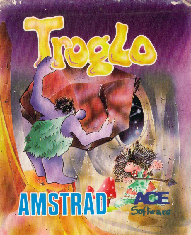 Troglo box art