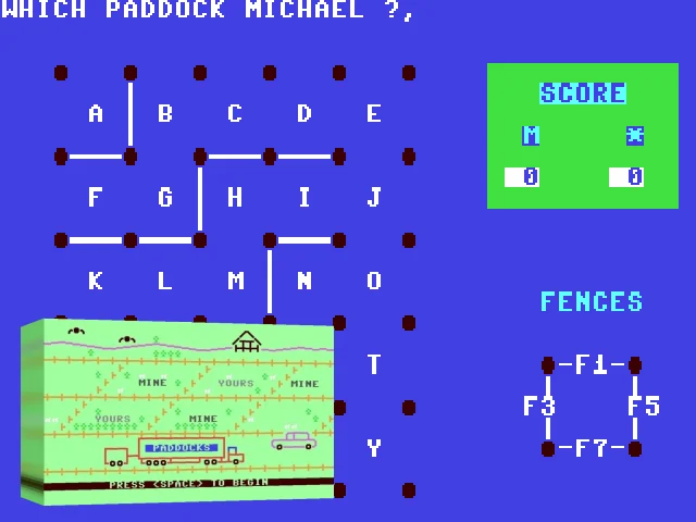 Paddocks — mixrbv2 (WOR)