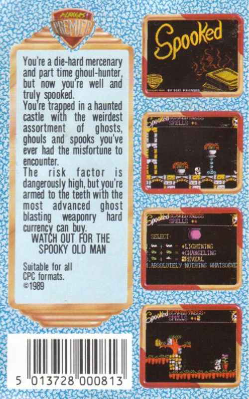 Spooked — box-2D-back (EU)