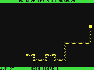 Mr. Worm — ss (WOR)