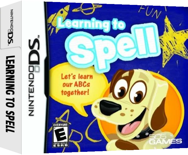 Learning To Spell — box-3D (US)