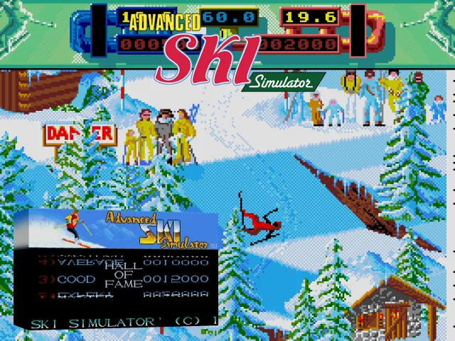 Advanced Ski Simulator — mixrbv2 (WOR)
