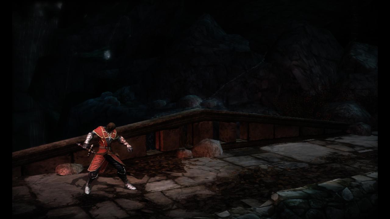 Castlevania - Lords Of Shadow - Mirror Of Fate Hd — ss (WOR)