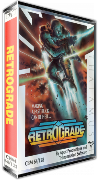 Retrograde — box-3D (EU)