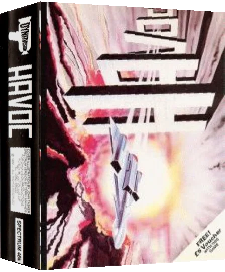 Havoc — box-3D (EU)