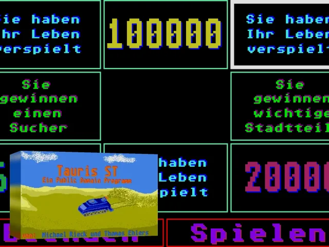 Tauris ST — mixrbv2 (WOR)