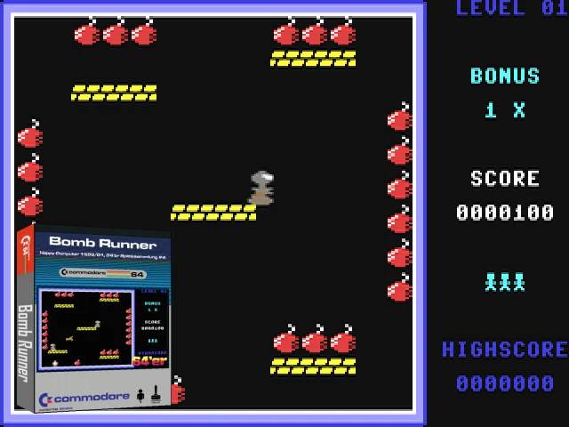 Bomb Runner — mixrbv2 (CUS)