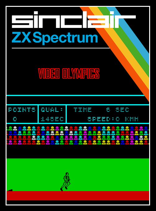 Video Olympics — box-2D (SS)