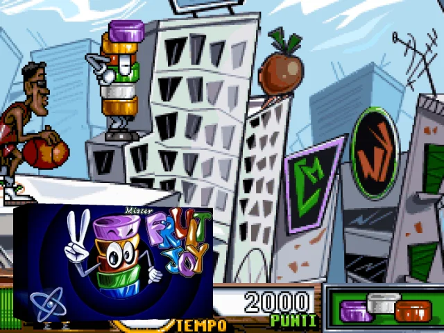 Mister Fruit Joy — mixrbv2 (WOR)