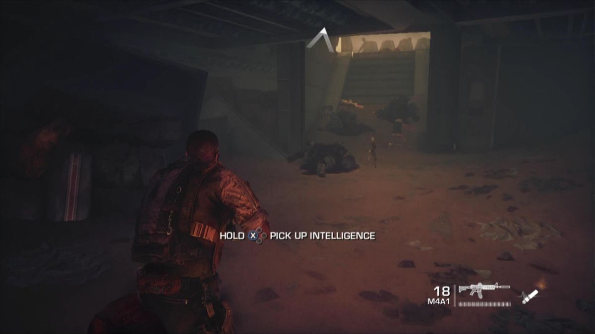 Spec Ops - The Line — ss (WOR)