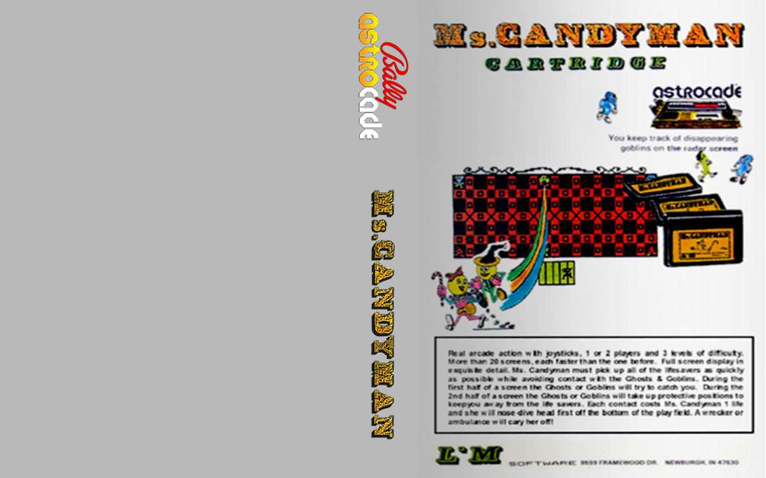 Ms. Candyman — box-texture (WOR)