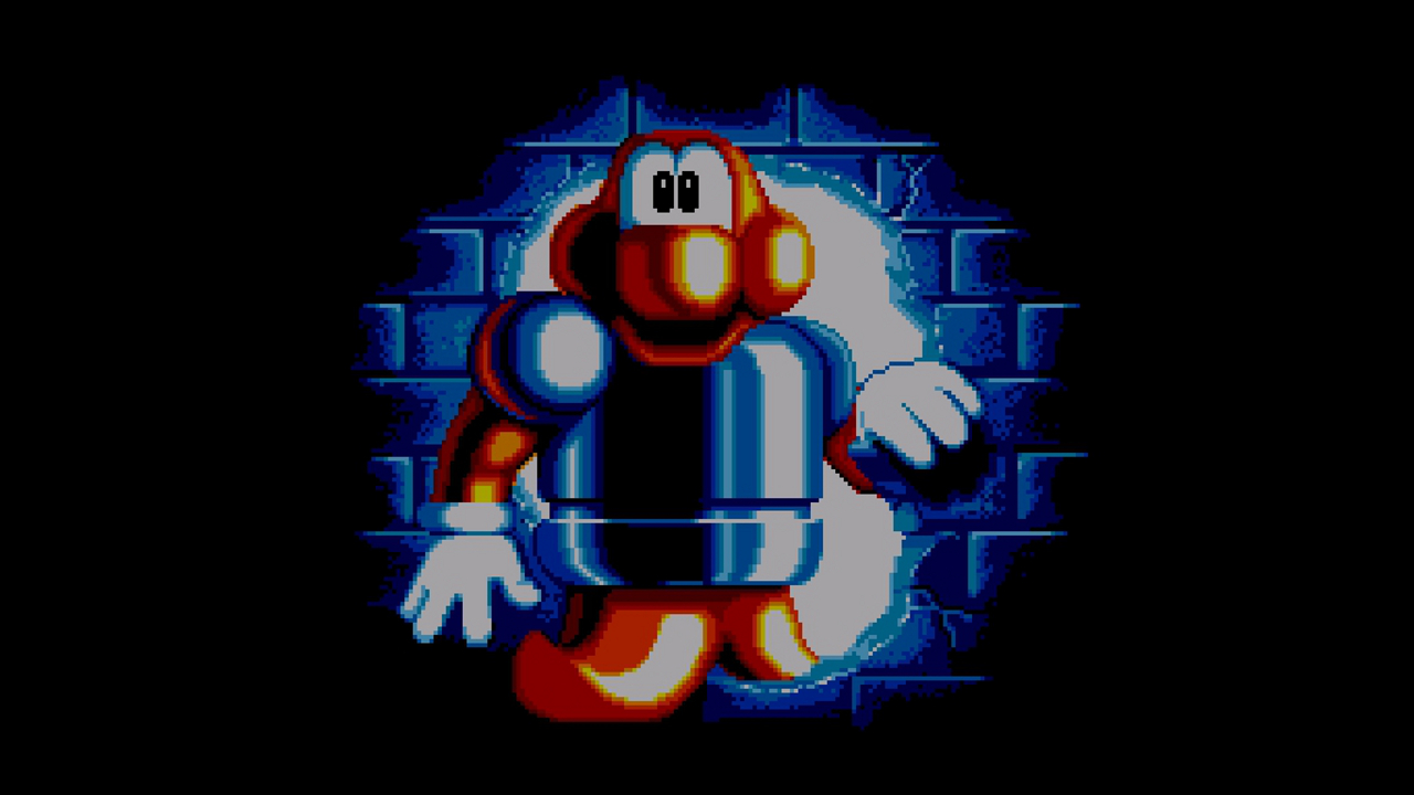 James Pond - Codename - RoboCod — fanart