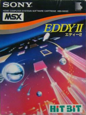 Eddy 2 — box-2D (JP)
